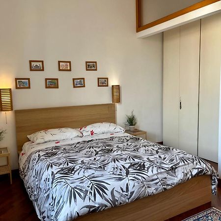 Casa Vacanze Seahorse Salerno Eksteriør billede