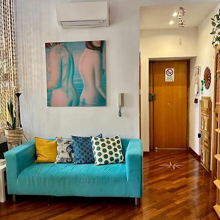 Casa Vacanze Seahorse Salerno Eksteriør billede