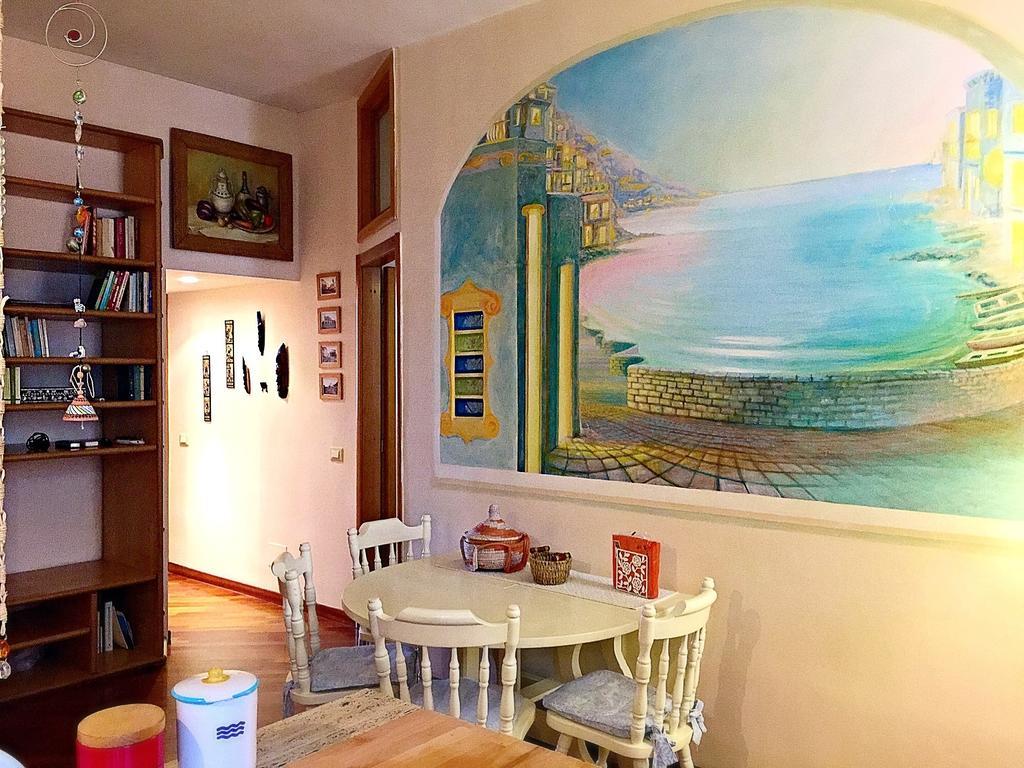 Casa Vacanze Seahorse Salerno Værelse billede