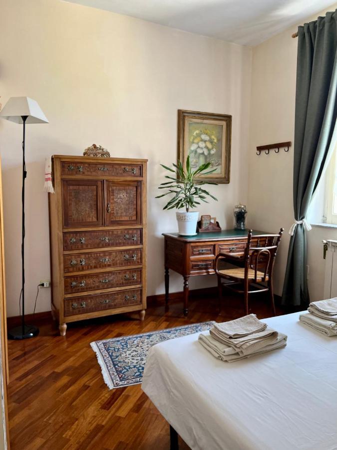 Casa Vacanze Seahorse Salerno Eksteriør billede