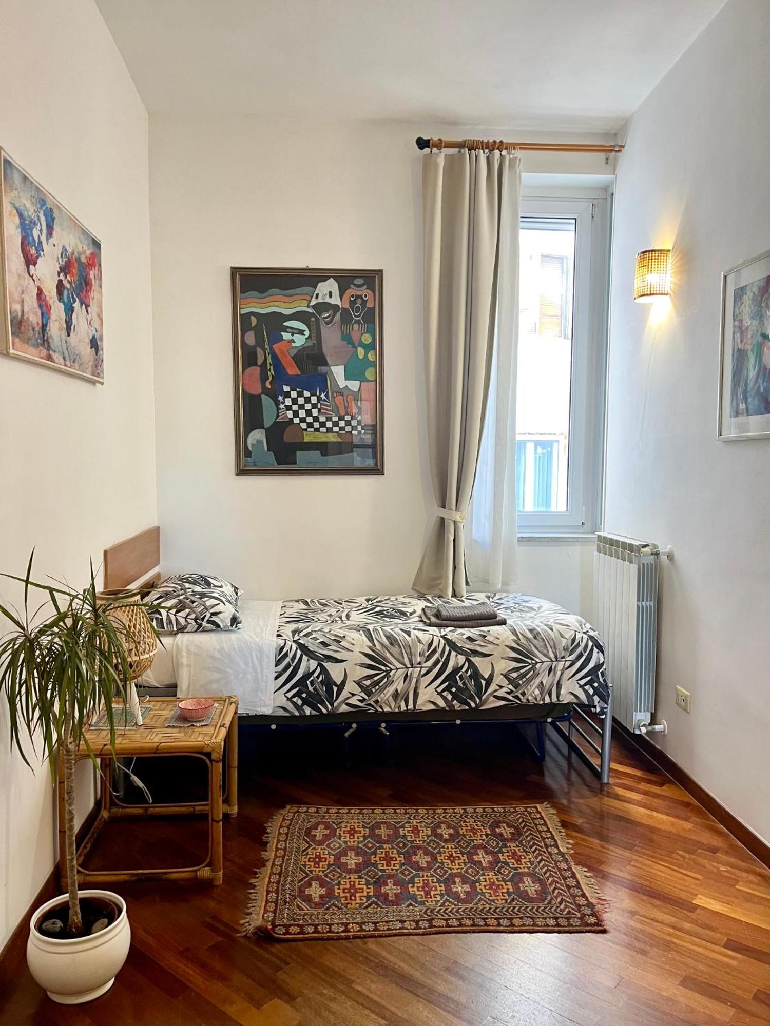 Casa Vacanze Seahorse Salerno Eksteriør billede