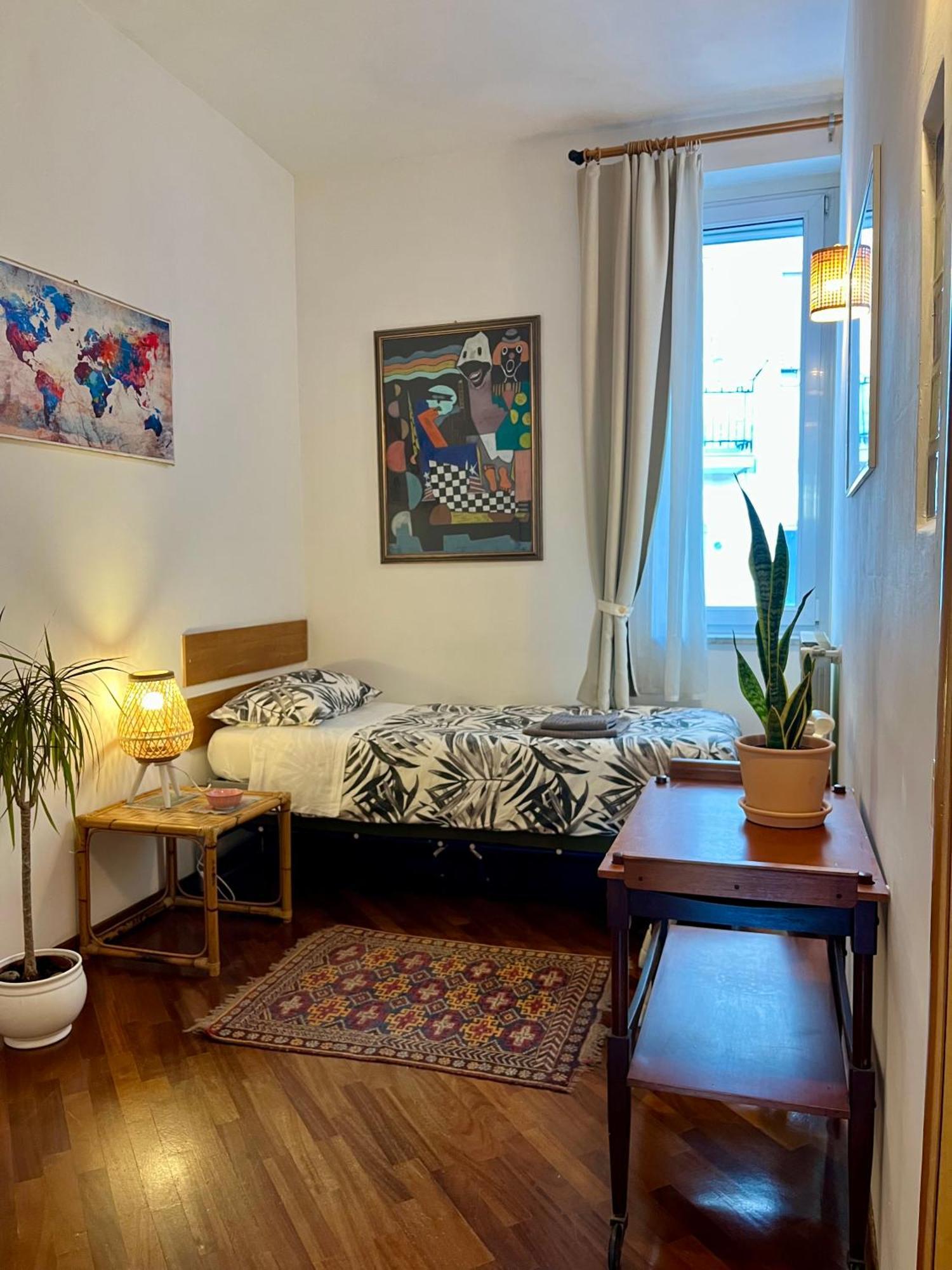 Casa Vacanze Seahorse Salerno Eksteriør billede