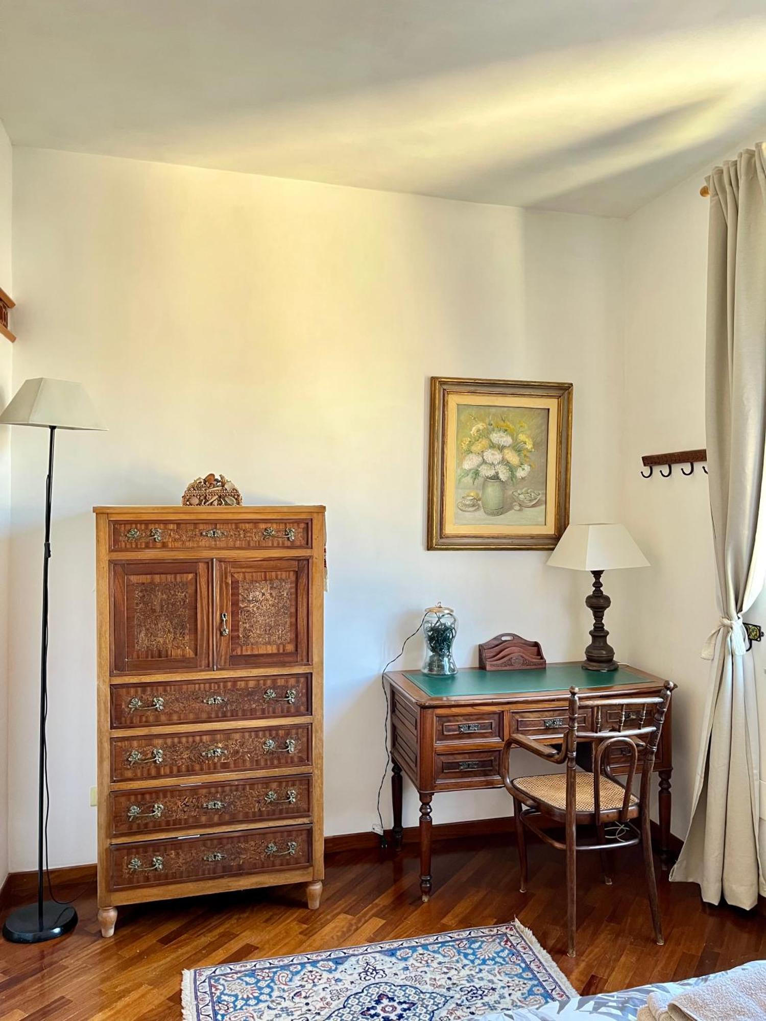 Casa Vacanze Seahorse Salerno Eksteriør billede
