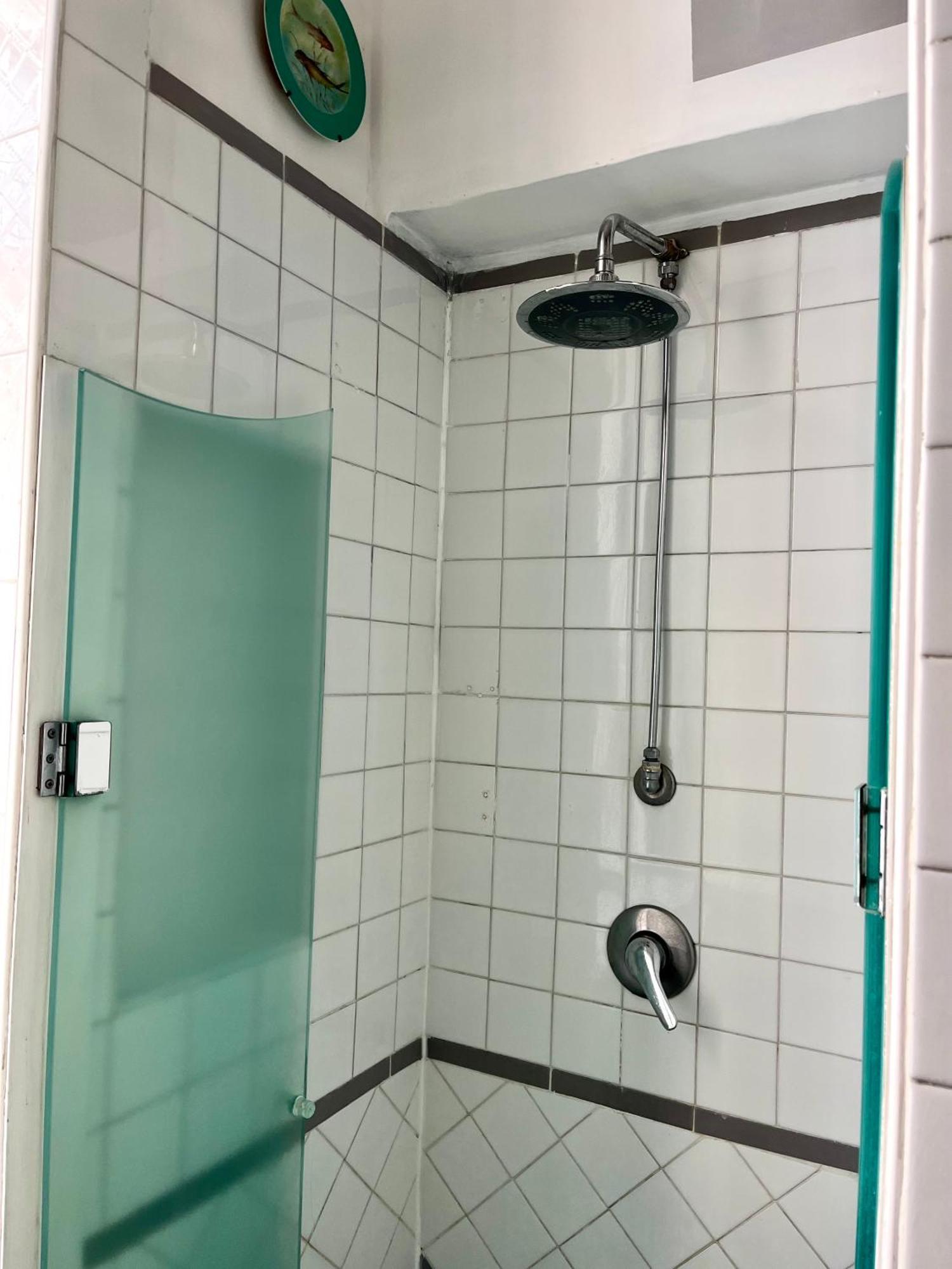 Casa Vacanze Seahorse Salerno Eksteriør billede
