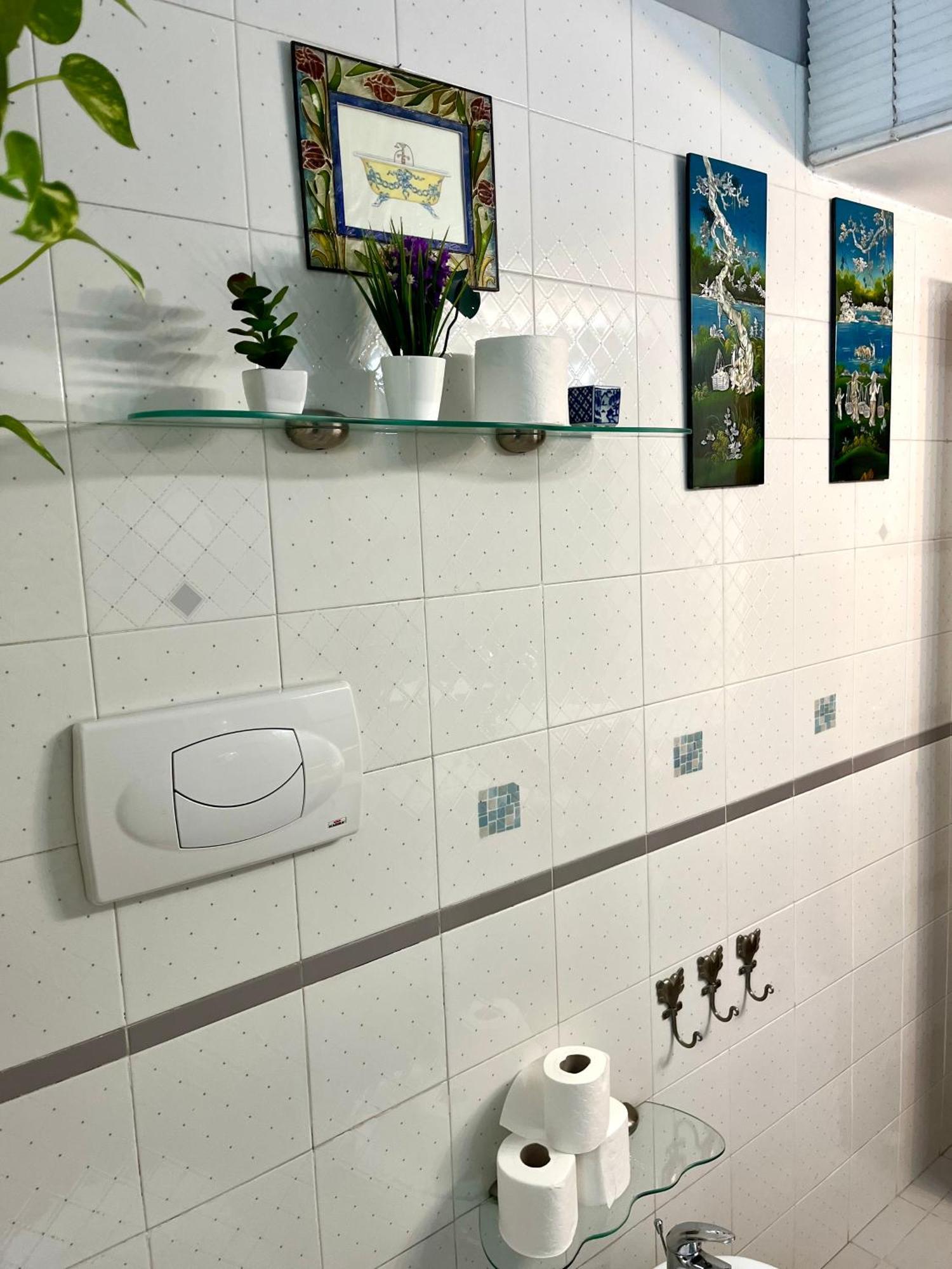 Casa Vacanze Seahorse Salerno Eksteriør billede