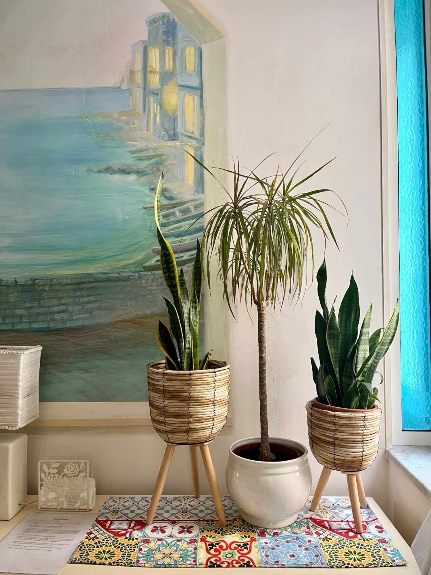 Casa Vacanze Seahorse Salerno Eksteriør billede