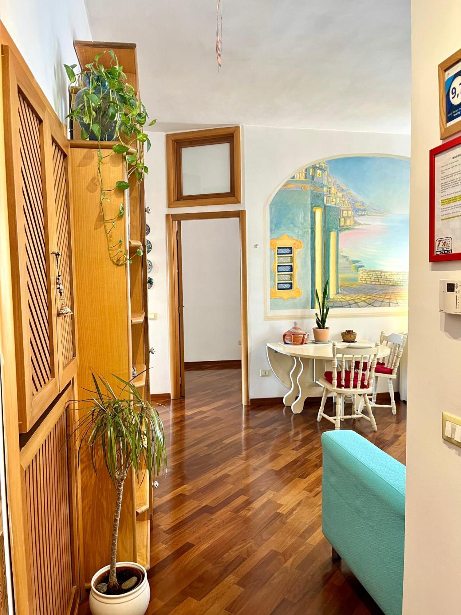 Casa Vacanze Seahorse Salerno Eksteriør billede
