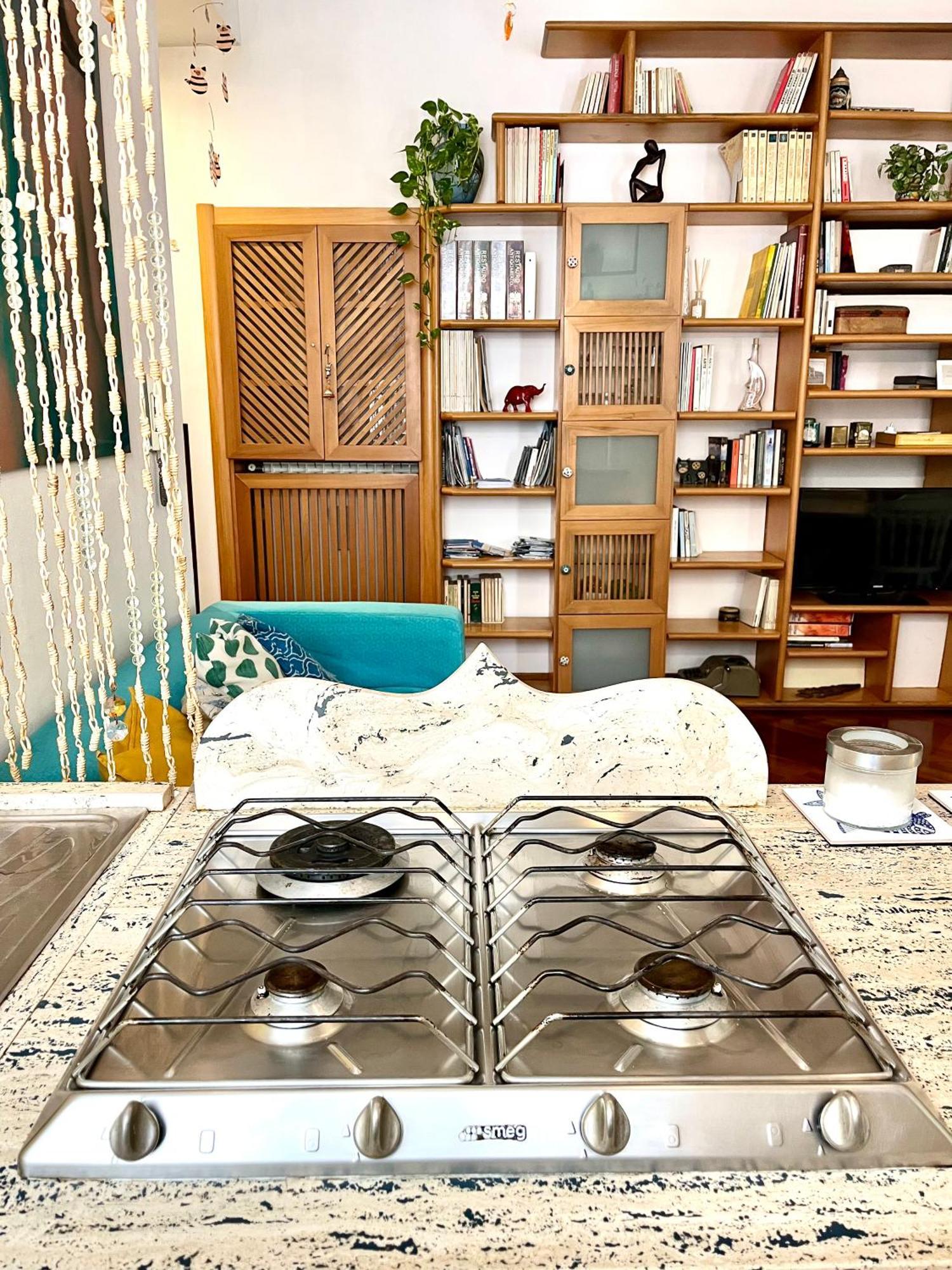 Casa Vacanze Seahorse Salerno Eksteriør billede