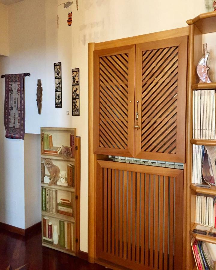 Casa Vacanze Seahorse Salerno Eksteriør billede