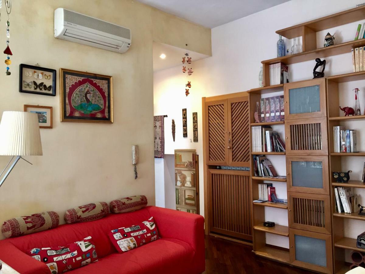 Casa Vacanze Seahorse Salerno Eksteriør billede