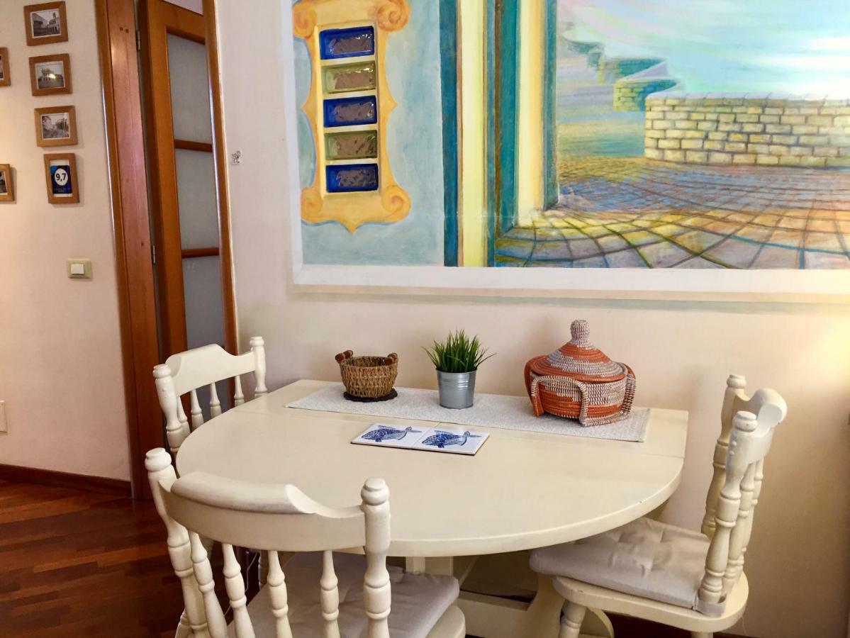 Casa Vacanze Seahorse Salerno Eksteriør billede