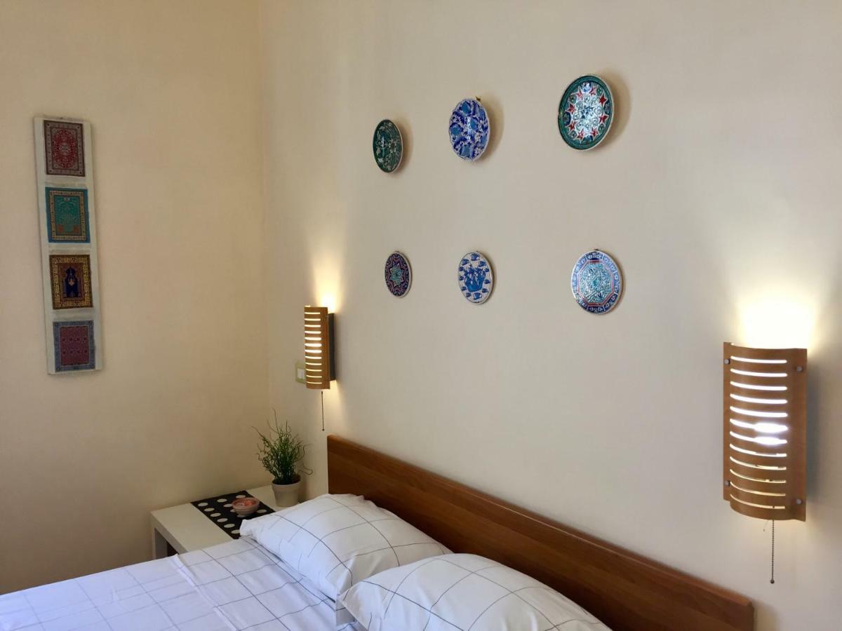 Casa Vacanze Seahorse Salerno Eksteriør billede
